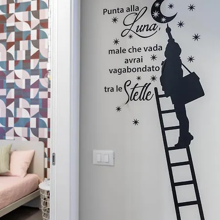 La Dimora Della Luna Σπίτι διακοπών